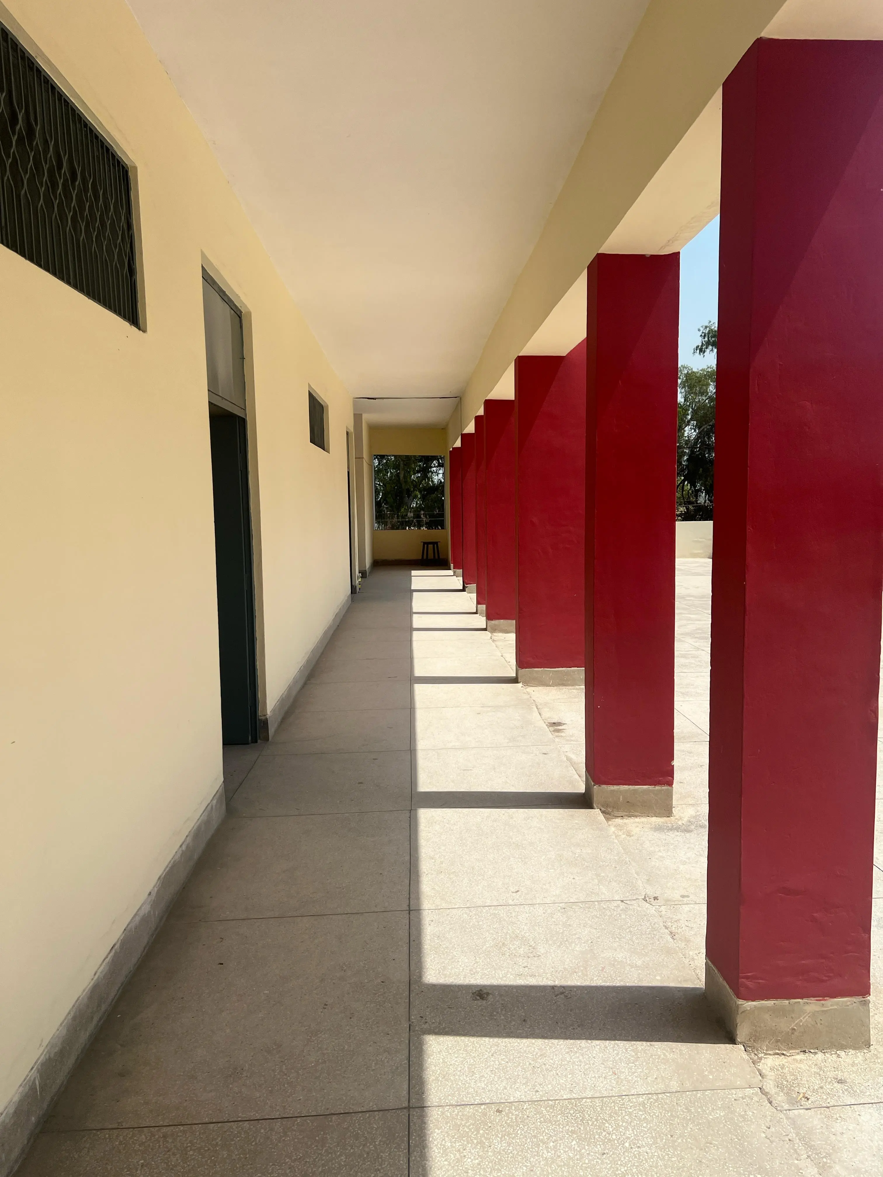 Campus View 5