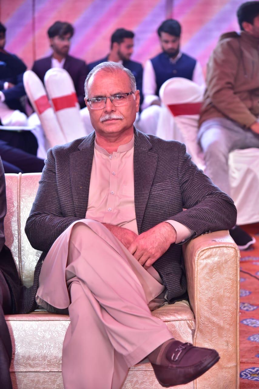Dr. Arshad Mahmood Mughal