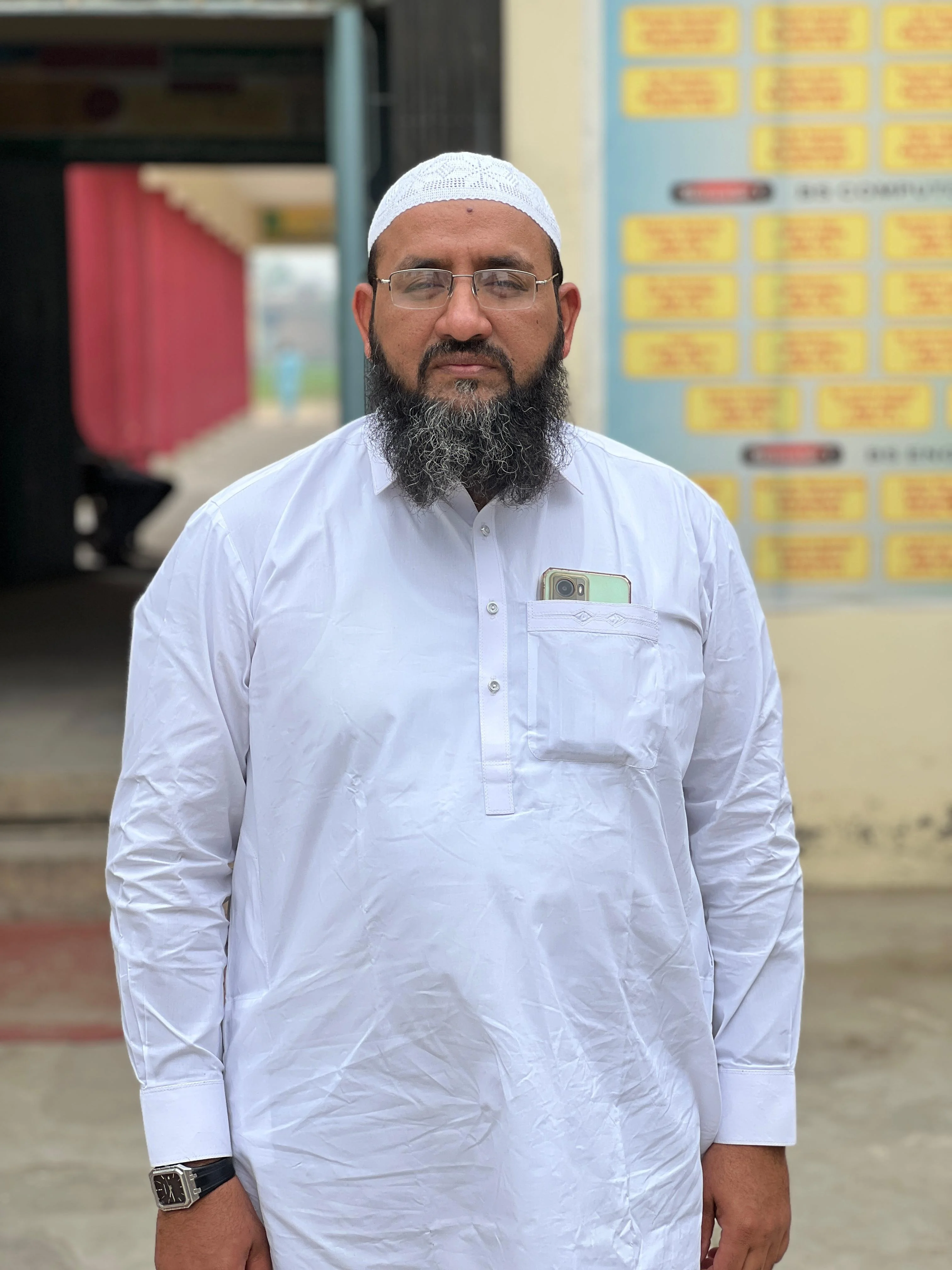 Imtiaz Ahmad