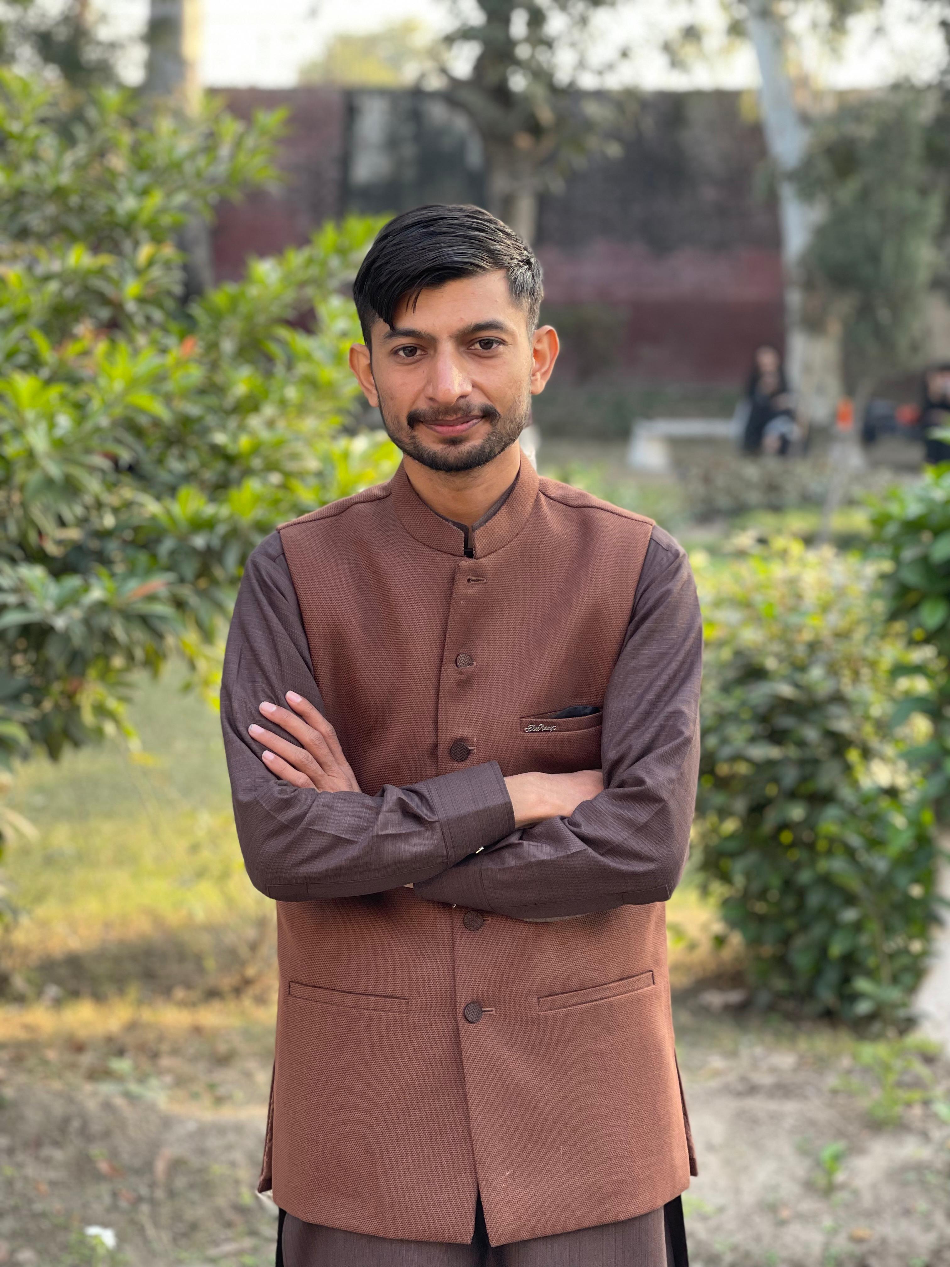 Najjam Rehman