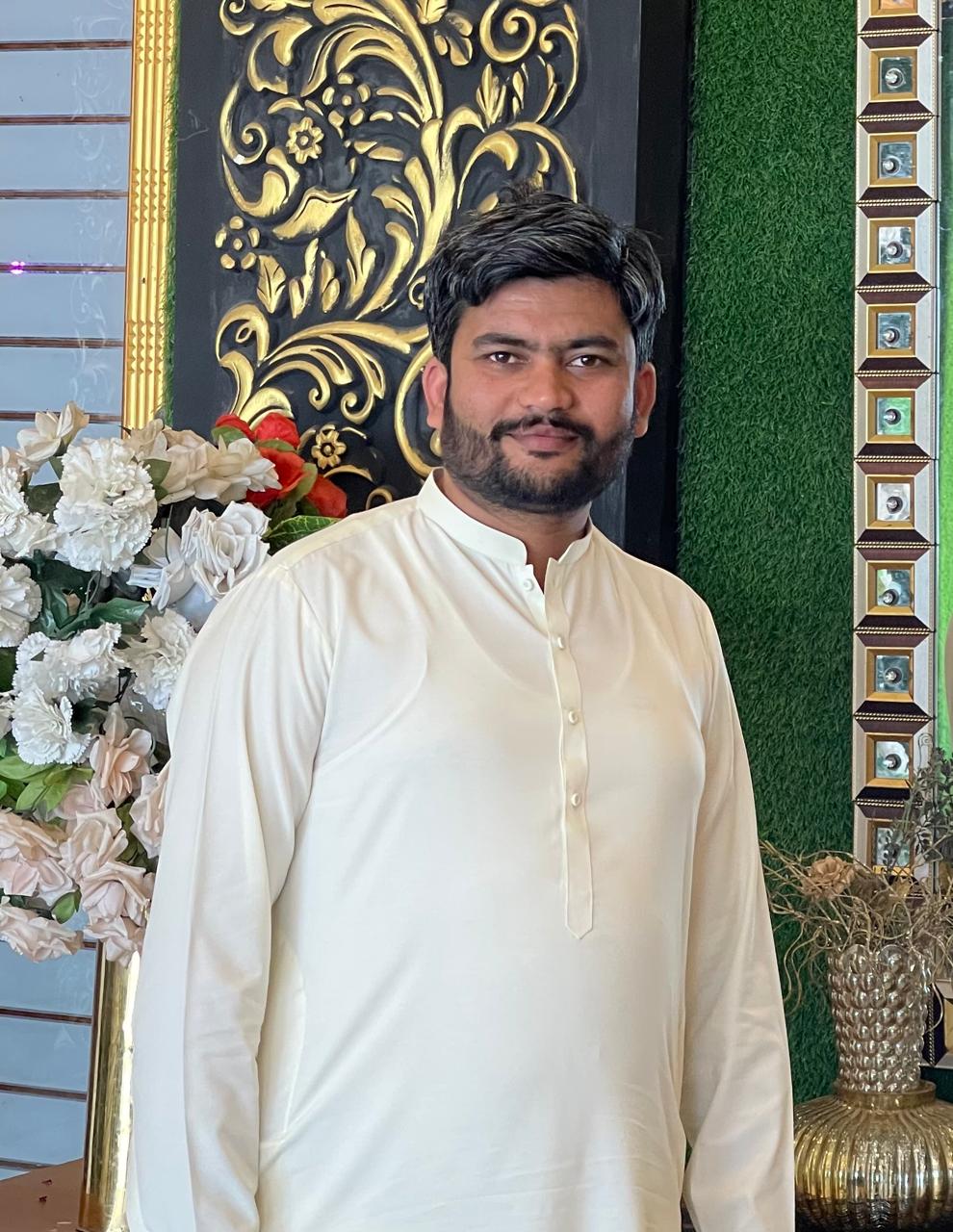 Dr. Sadam Hussain