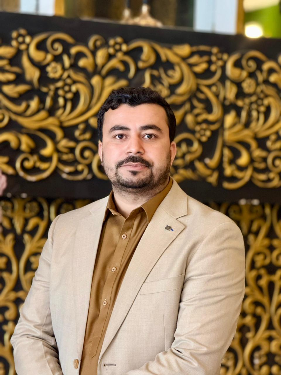 Saqib Perviaz