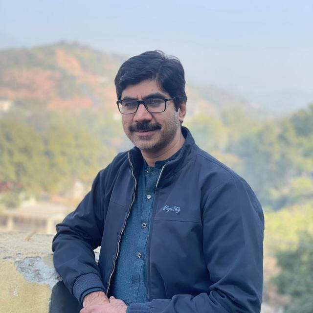 Dr. Usman Bashir