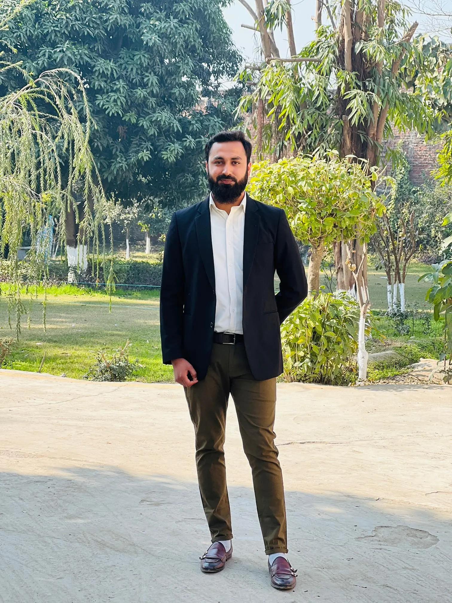 Muhammad Waqas Rashid
