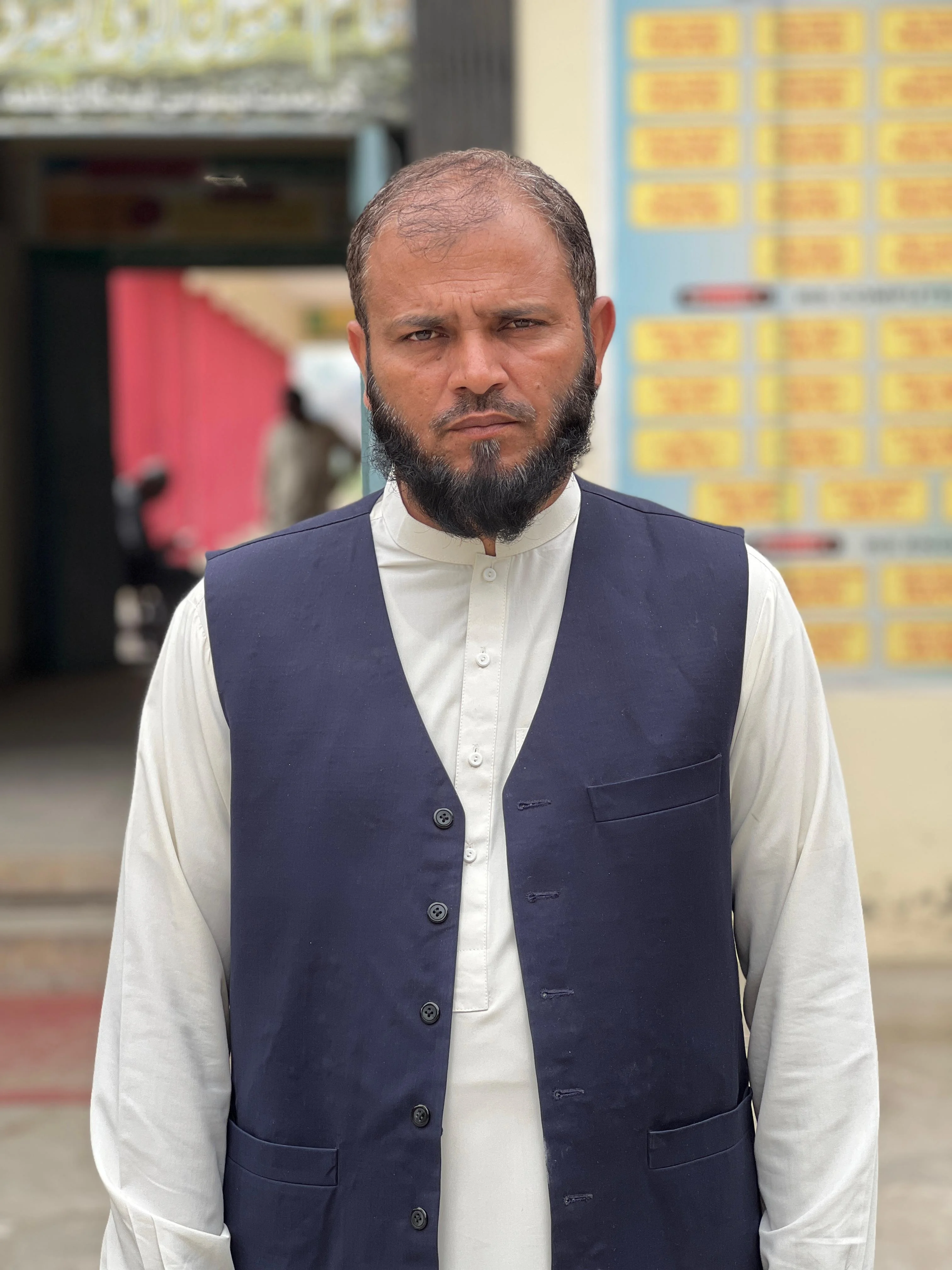 Prof. Zafar Iqbal